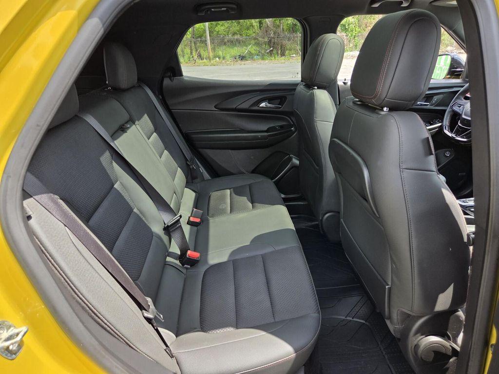 used 2023 Chevrolet TrailBlazer car, priced at $23,069