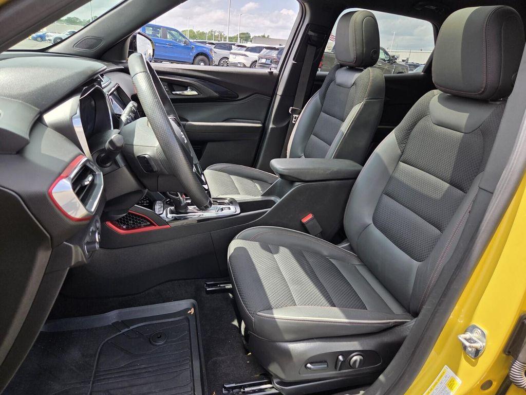 used 2023 Chevrolet TrailBlazer car, priced at $23,069