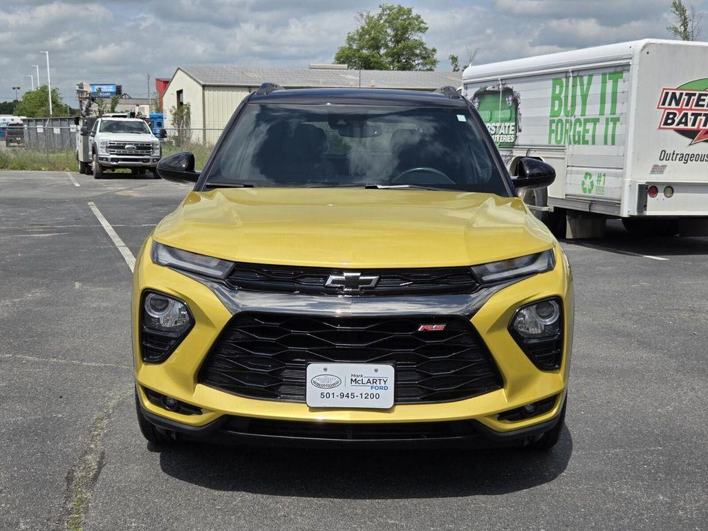 used 2023 Chevrolet TrailBlazer car, priced at $23,069