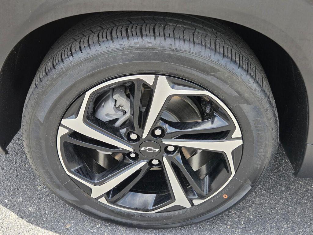used 2023 Chevrolet TrailBlazer car, priced at $23,069