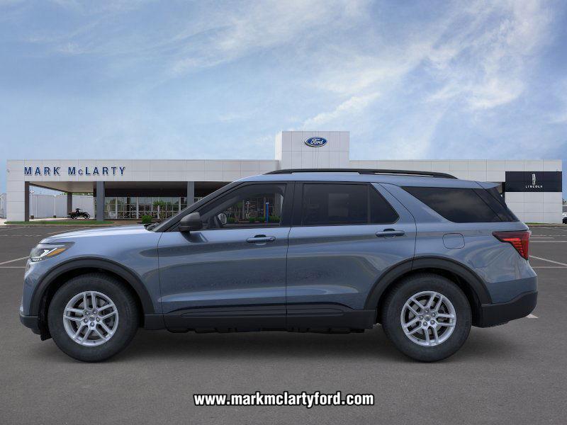 new 2026 Ford Explorer car, priced at $40,967