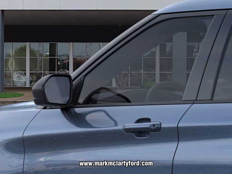 new 2026 Ford Explorer car, priced at $40,967