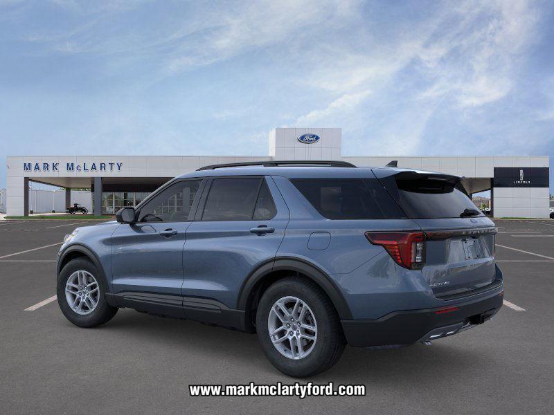 new 2026 Ford Explorer car, priced at $40,967