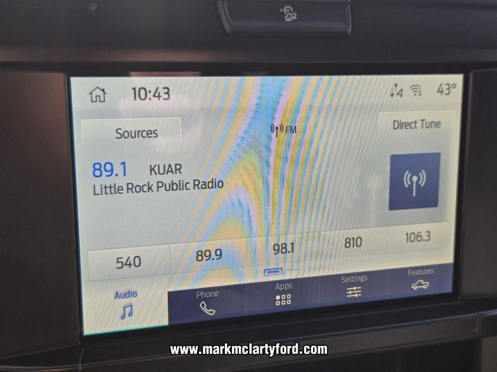 new 2026 Ford F-250 car, priced at $59,926