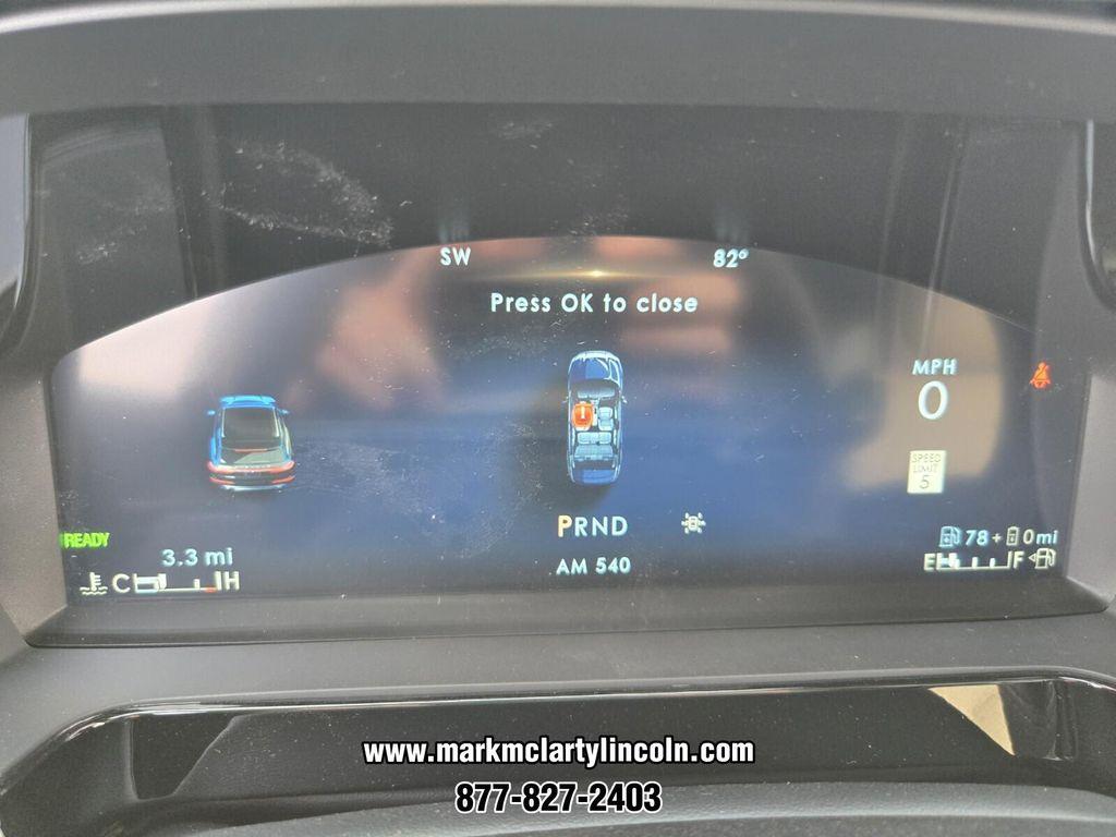 new 2026 Lincoln Corsair car, priced at $51,610