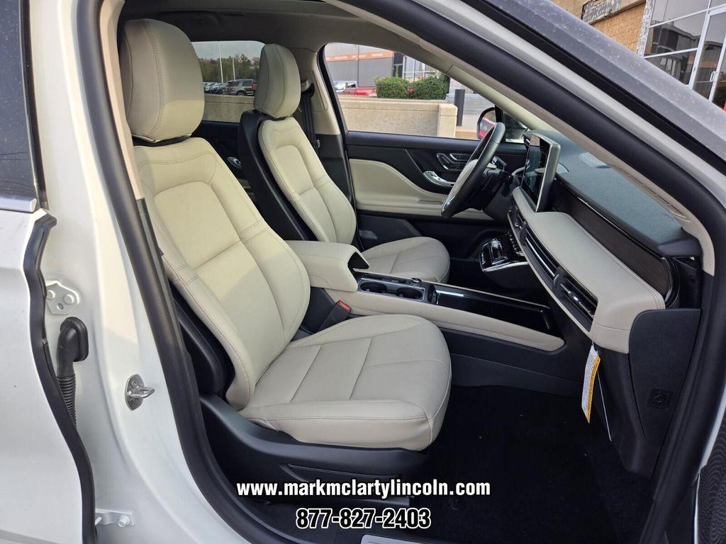 new 2026 Lincoln Corsair car, priced at $51,610