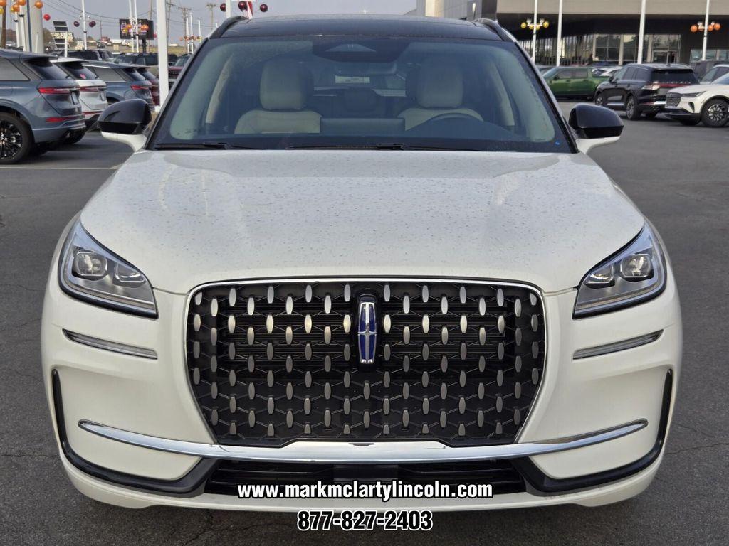 new 2026 Lincoln Corsair car, priced at $51,610
