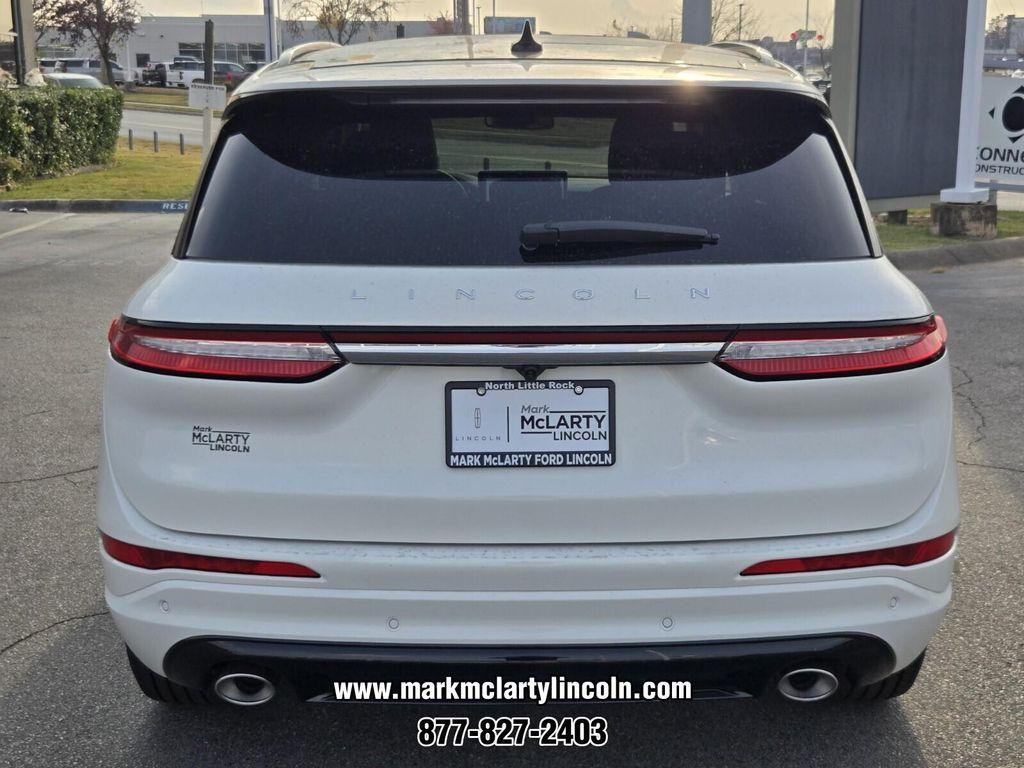 new 2026 Lincoln Corsair car, priced at $51,610