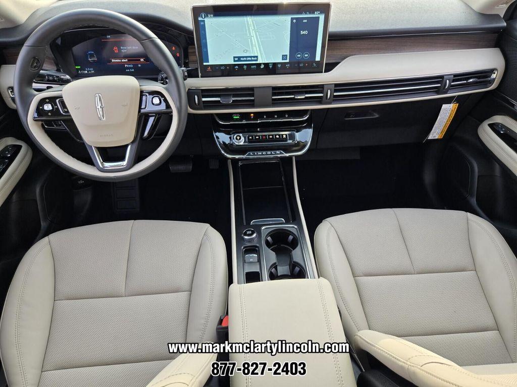 new 2026 Lincoln Corsair car, priced at $51,610