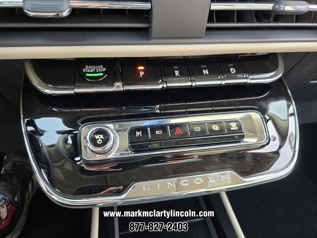 new 2026 Lincoln Corsair car, priced at $51,610