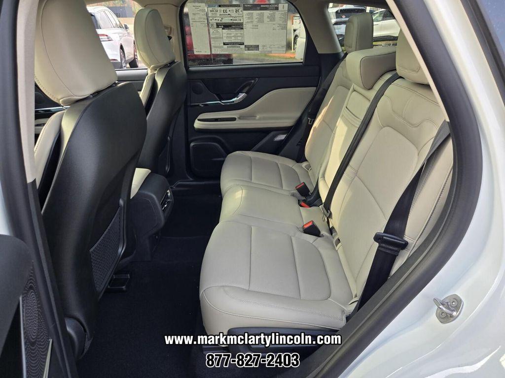 new 2026 Lincoln Corsair car, priced at $51,610