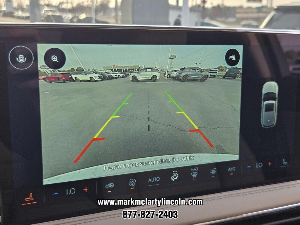 new 2026 Lincoln Corsair car, priced at $51,610