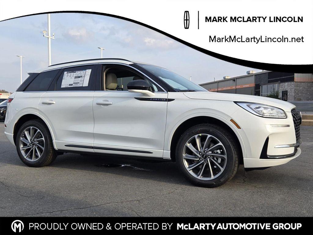 new 2026 Lincoln Corsair car, priced at $52,912