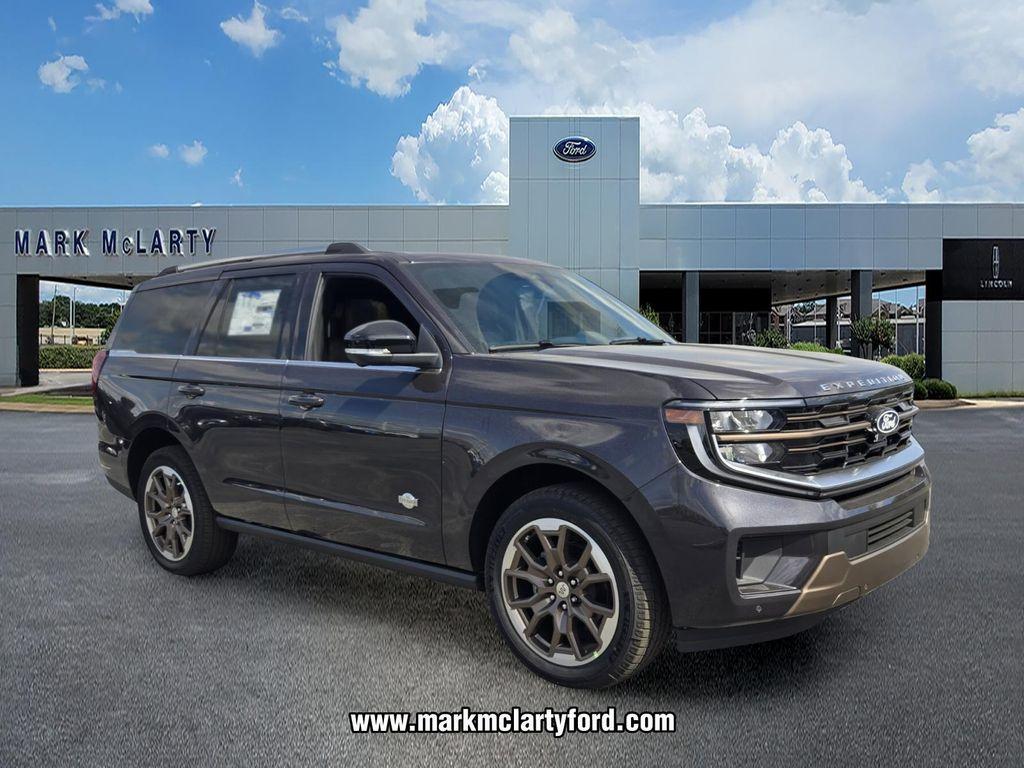 new 2027 Ford Expedition car, priced at $88,920