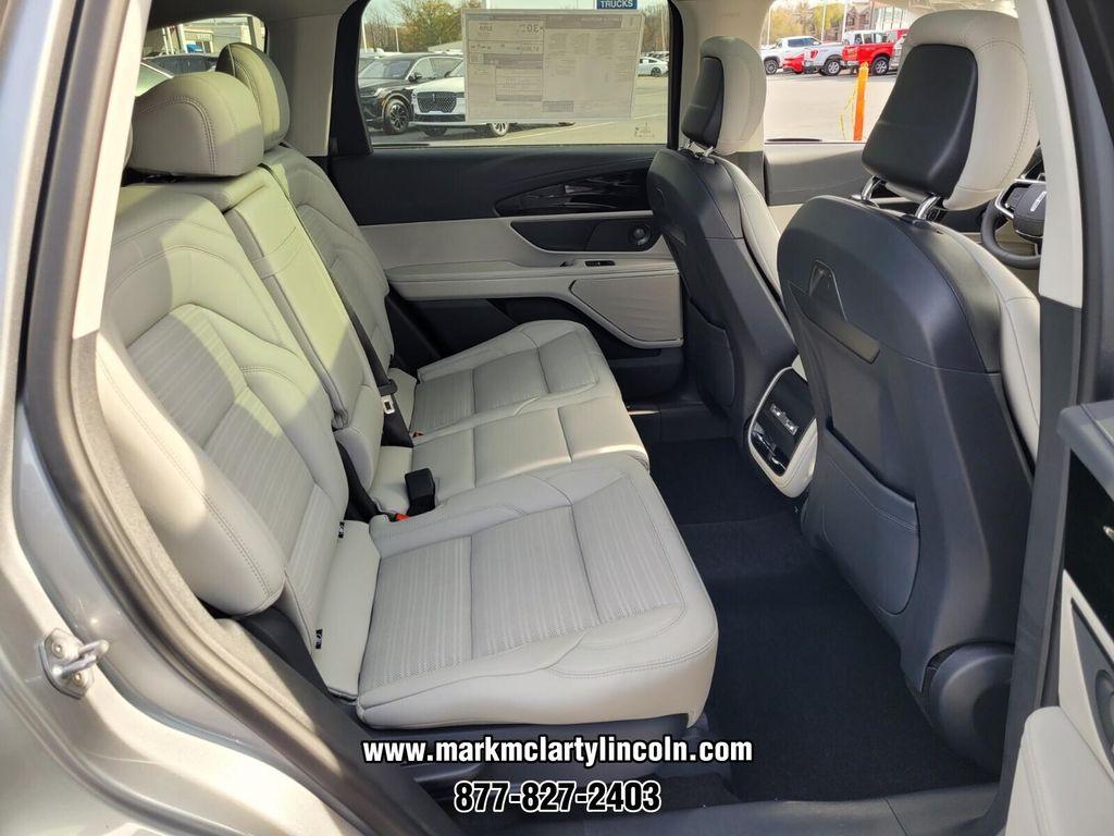 new 2026 Lincoln Nautilus car, priced at $62,566