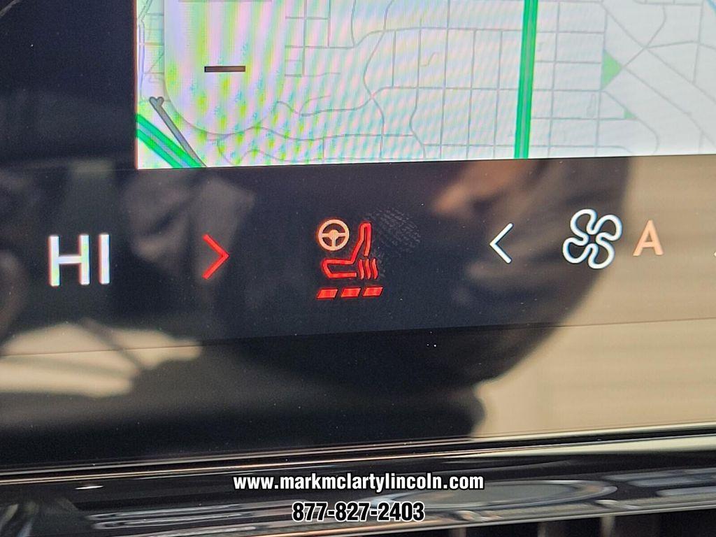 new 2026 Lincoln Nautilus car, priced at $62,566