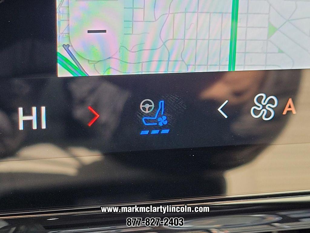 new 2026 Lincoln Nautilus car, priced at $62,566