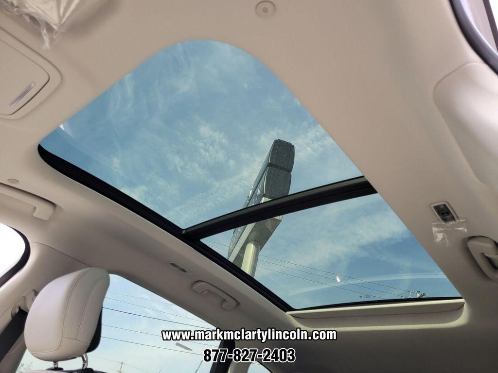 new 2026 Lincoln Nautilus car, priced at $62,566