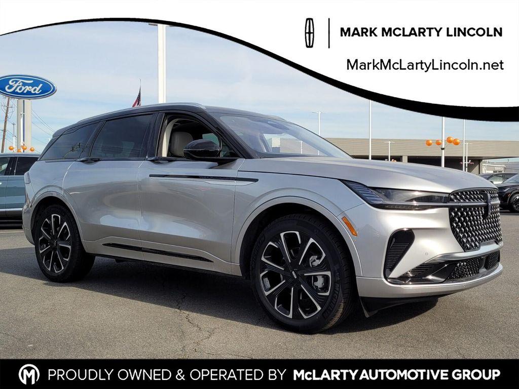 new 2026 Lincoln Nautilus car, priced at $62,566