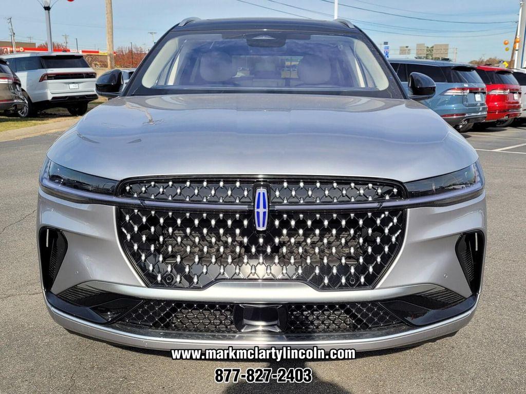new 2026 Lincoln Nautilus car, priced at $62,566