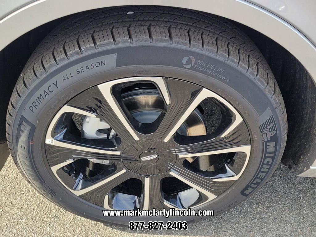 new 2026 Lincoln Nautilus car, priced at $62,566