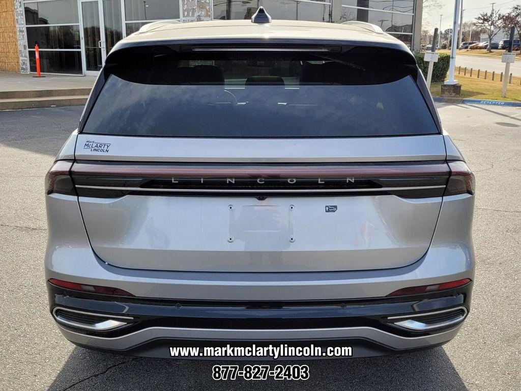 new 2026 Lincoln Nautilus car, priced at $62,566