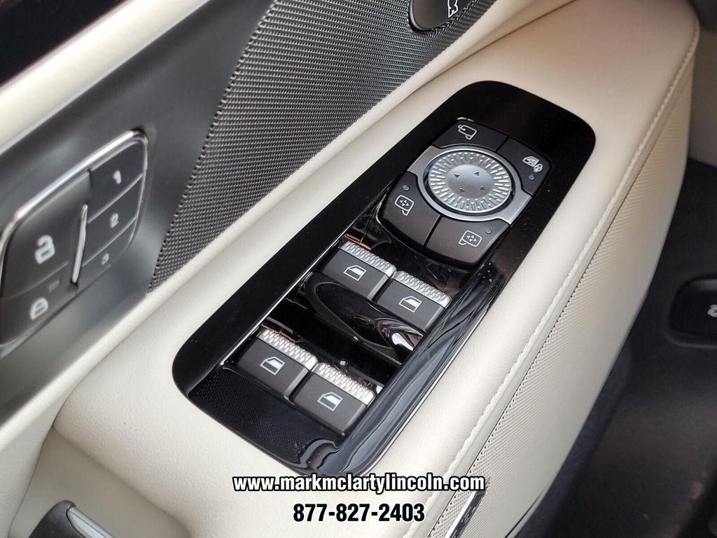 new 2026 Lincoln Nautilus car, priced at $62,566