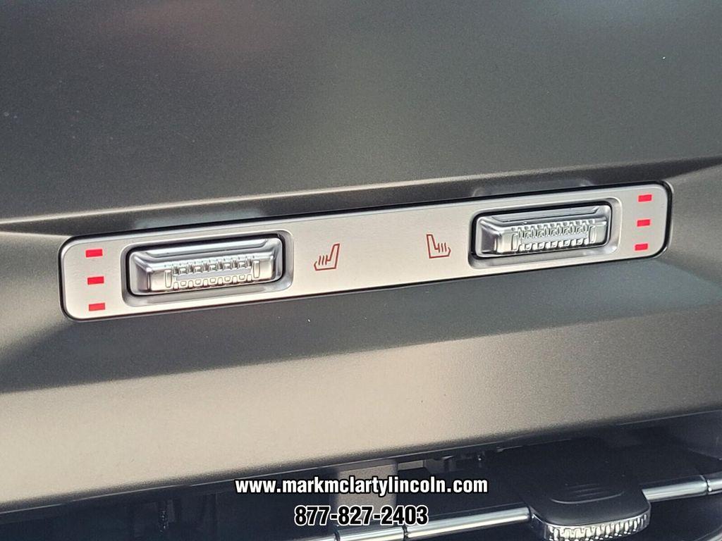 new 2026 Lincoln Nautilus car, priced at $62,566