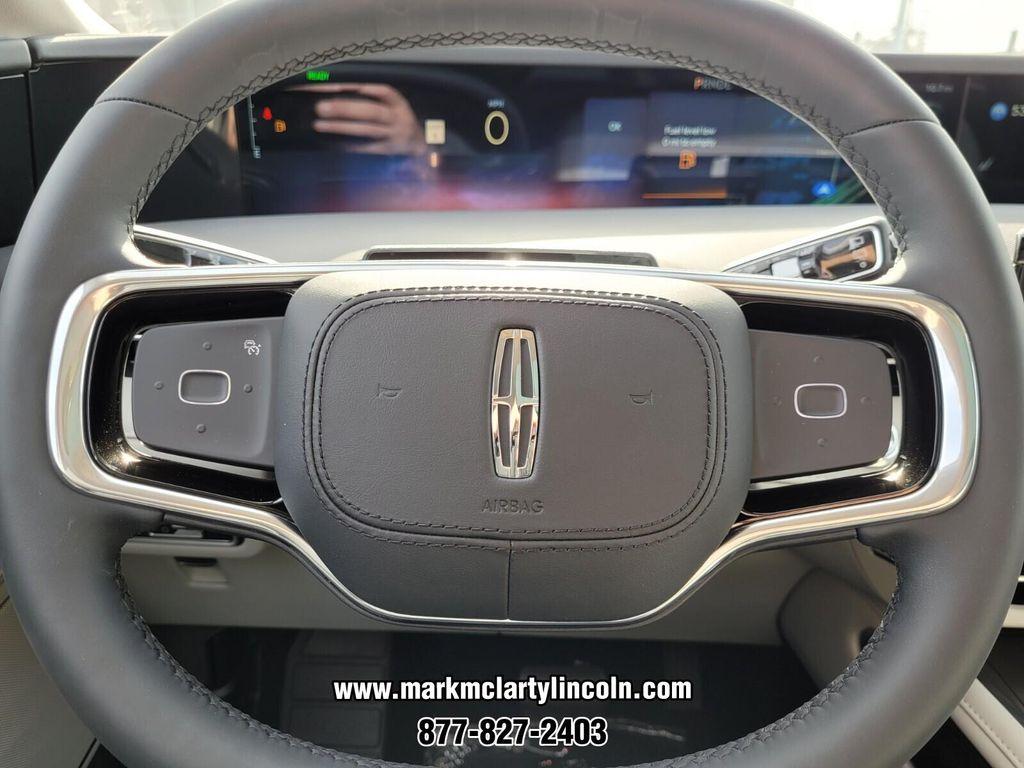 new 2026 Lincoln Nautilus car, priced at $62,566