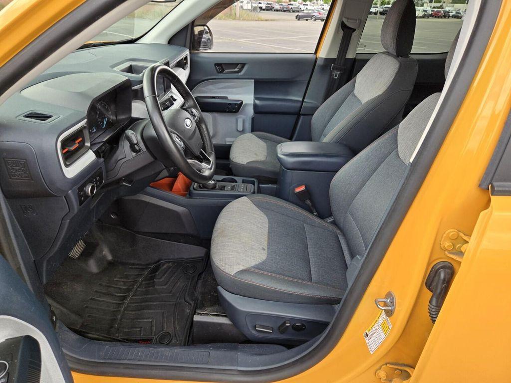used 2023 Ford Maverick car, priced at $21,161