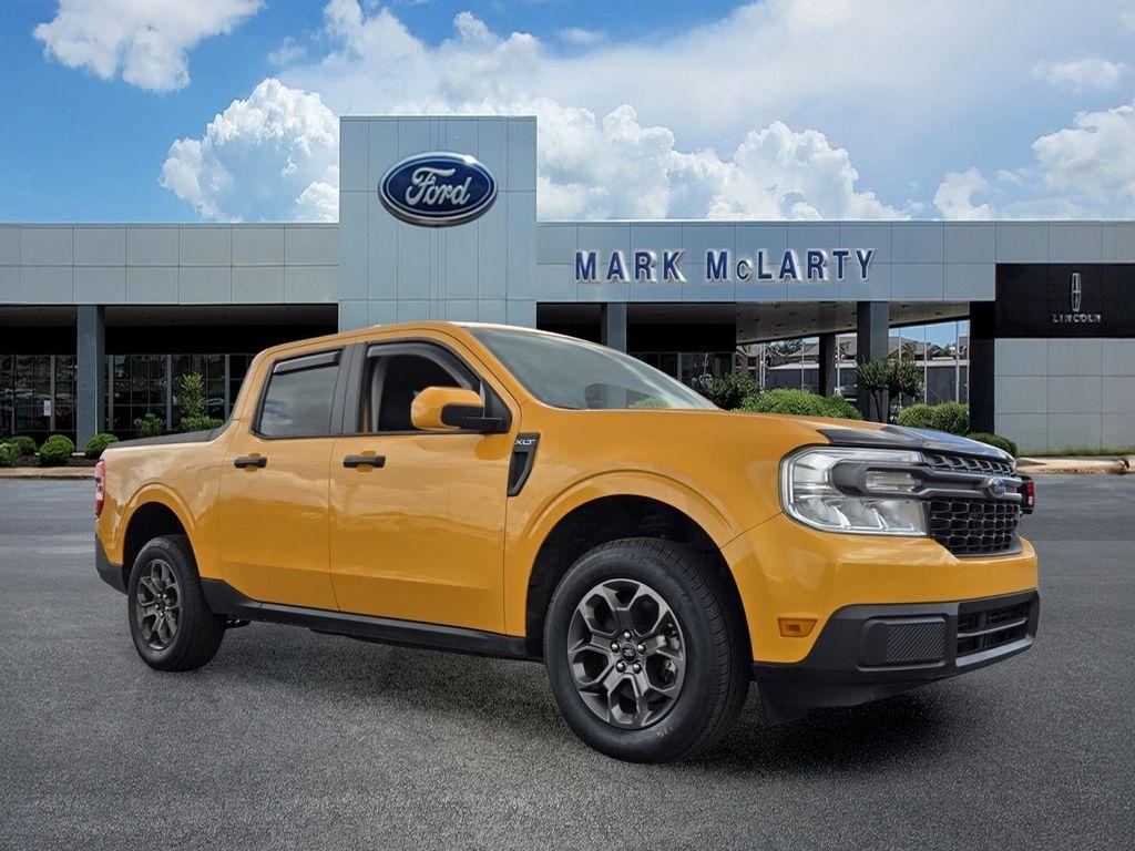 used 2023 Ford Maverick car, priced at $21,161