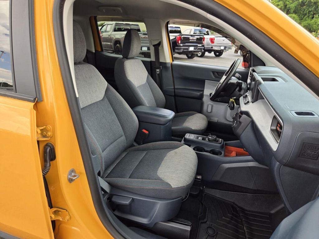 used 2023 Ford Maverick car, priced at $21,161