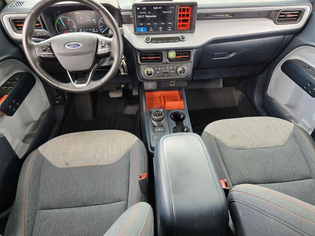 used 2023 Ford Maverick car, priced at $21,161