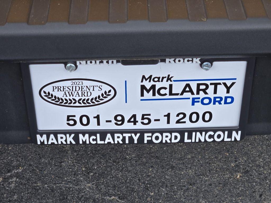 used 2023 Ford Maverick car, priced at $21,161