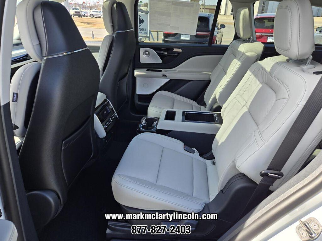 new 2026 Lincoln Aviator car, priced at $75,880