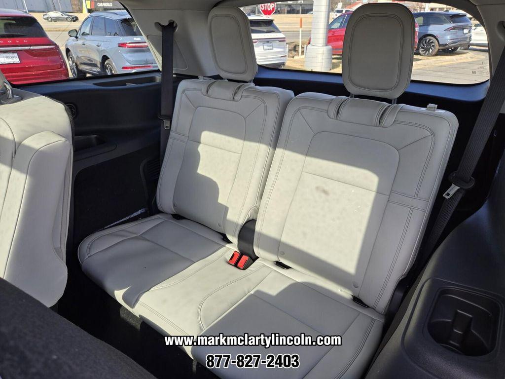 new 2026 Lincoln Aviator car, priced at $75,880