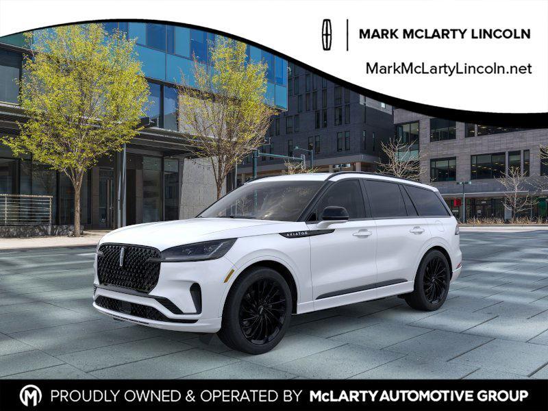 new 2026 Lincoln Aviator car, priced at $76,703