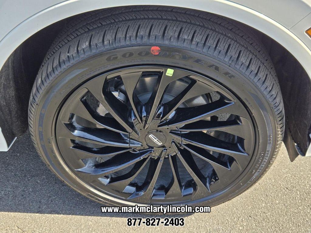 new 2026 Lincoln Aviator car, priced at $75,880