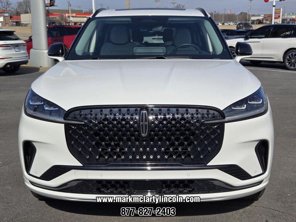 new 2026 Lincoln Aviator car, priced at $75,880