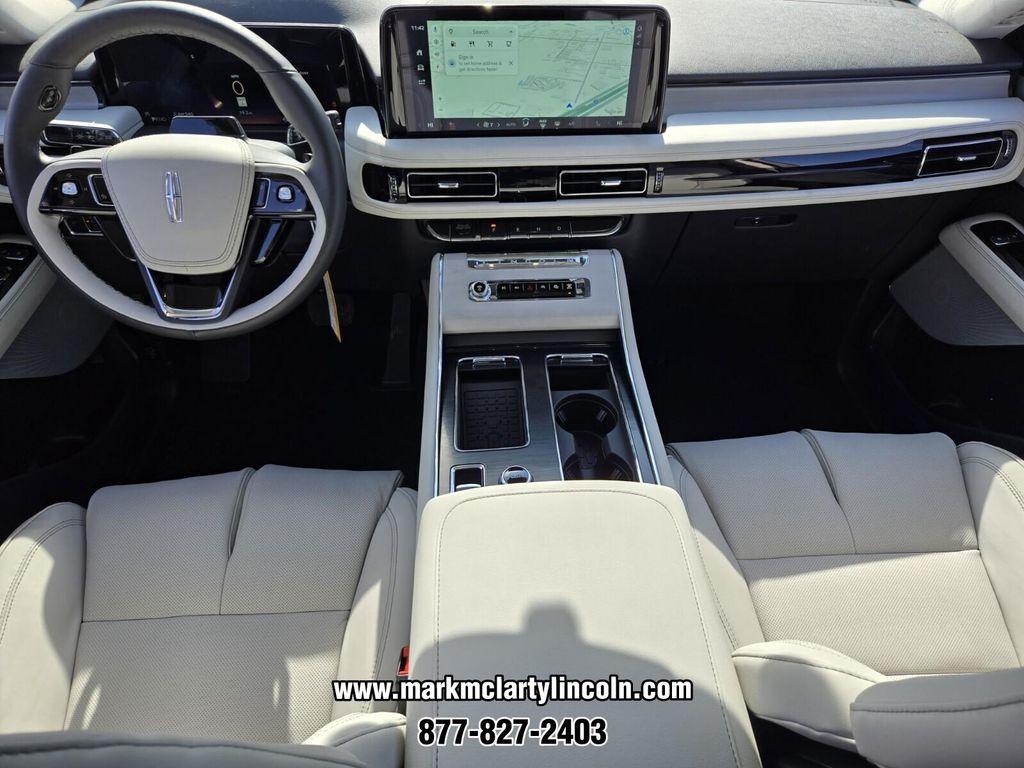 new 2026 Lincoln Aviator car, priced at $75,880