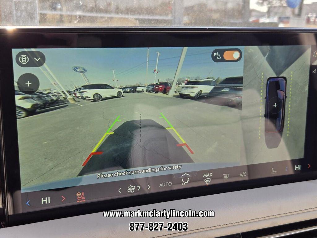 new 2026 Lincoln Aviator car, priced at $75,880