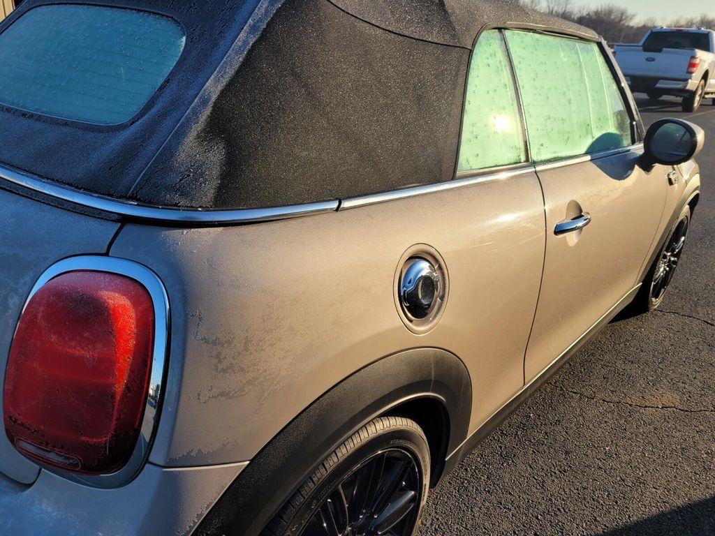 used 2024 MINI Convertible car, priced at $25,649