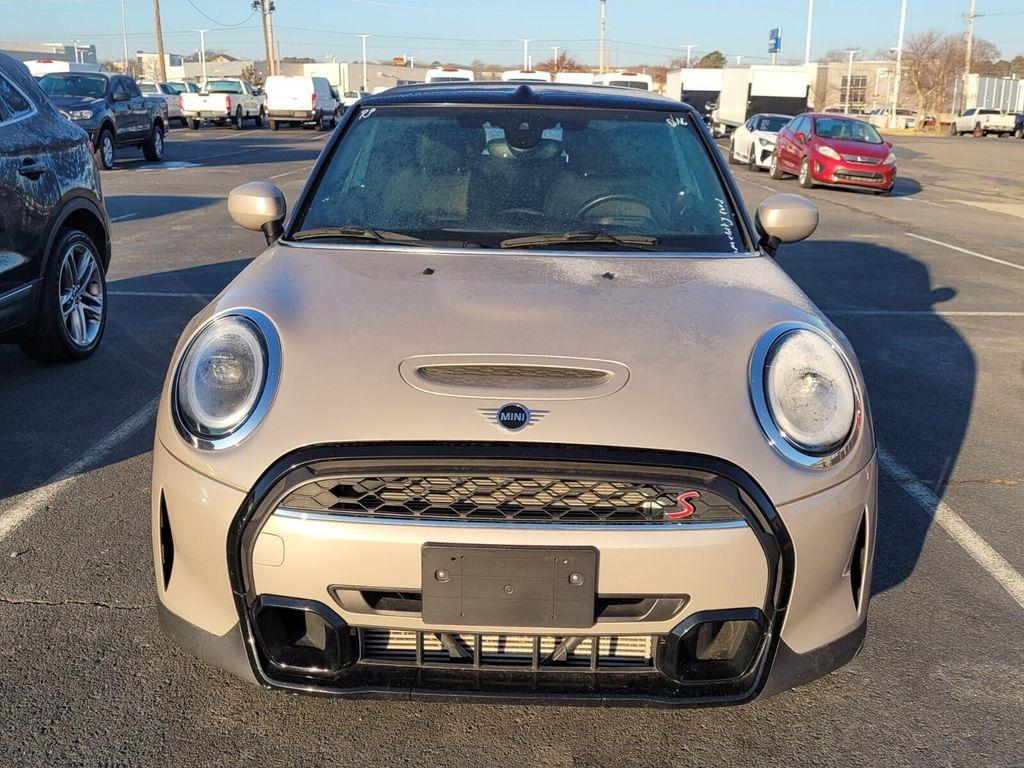 used 2024 MINI Convertible car, priced at $25,649