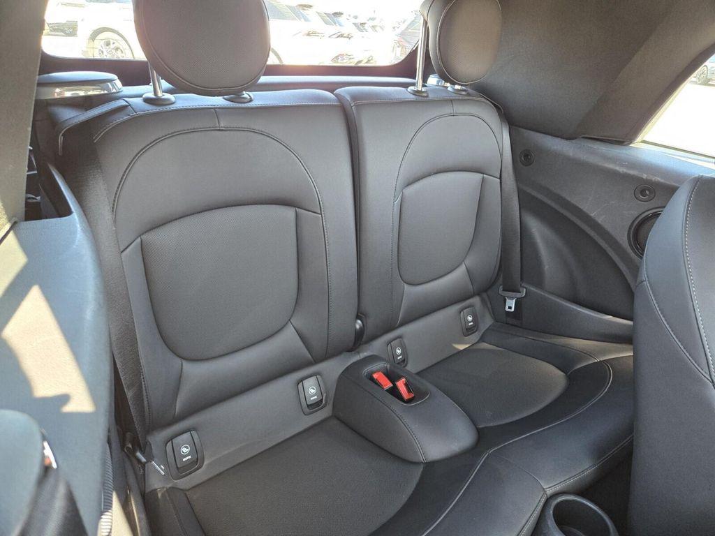 used 2024 MINI Convertible car, priced at $25,600