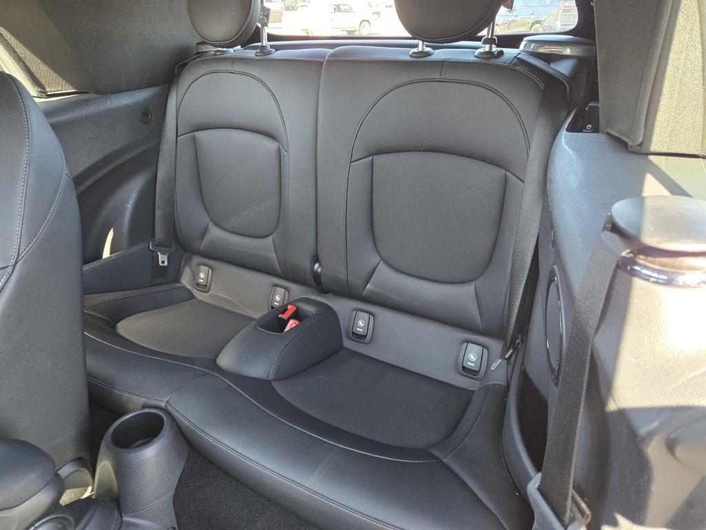 used 2024 MINI Convertible car, priced at $25,600