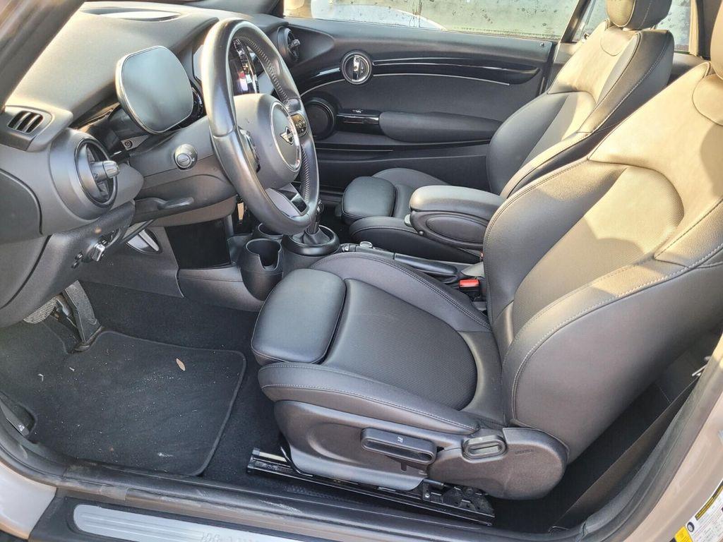 used 2024 MINI Convertible car, priced at $25,649