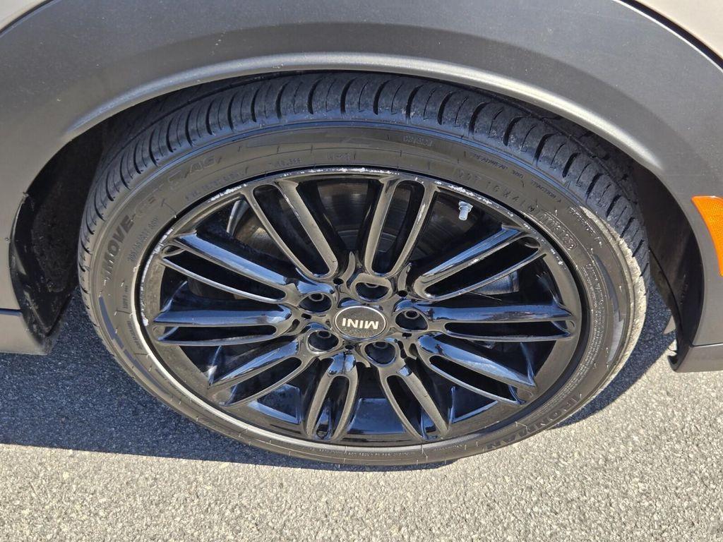 used 2024 MINI Convertible car, priced at $25,600