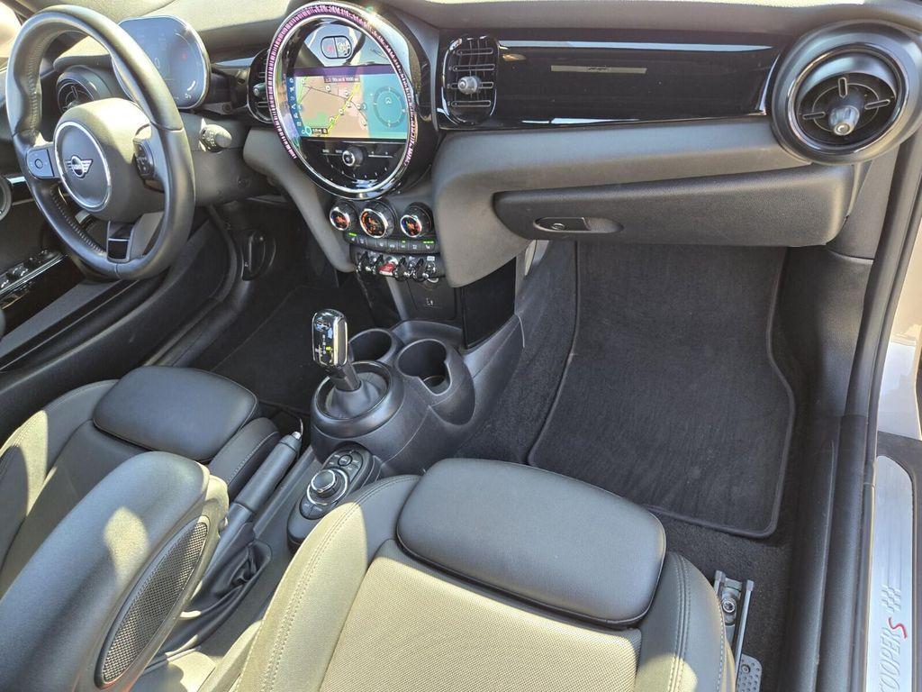 used 2024 MINI Convertible car, priced at $25,600