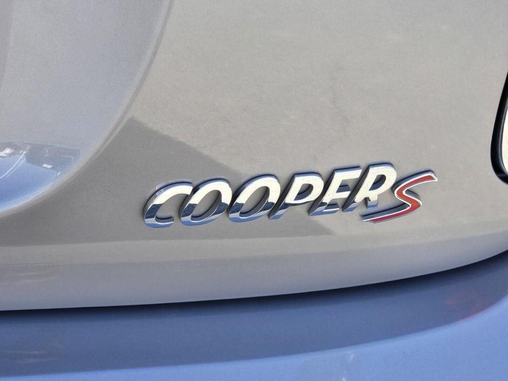 used 2024 MINI Convertible car, priced at $25,600