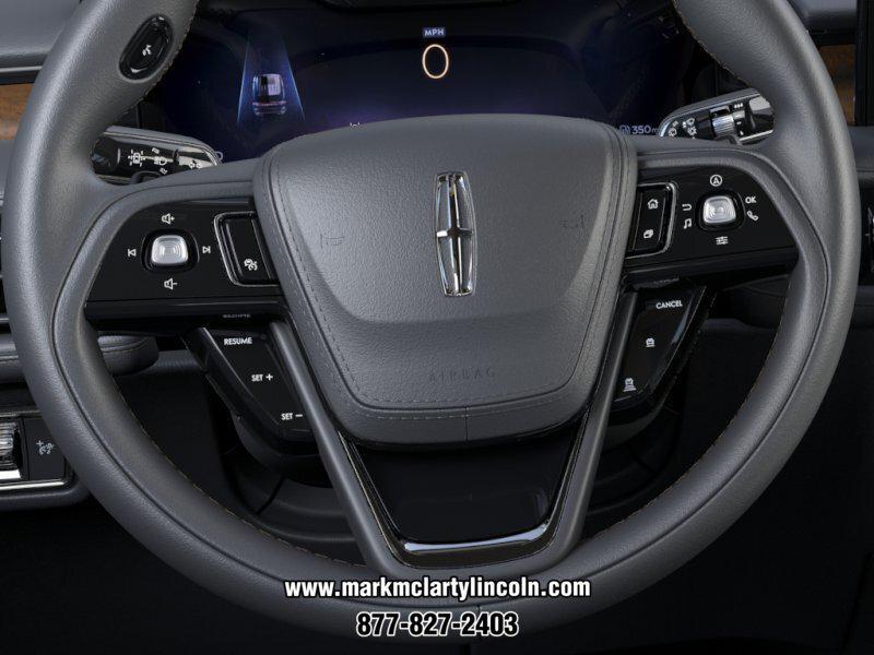 new 2026 Lincoln Aviator car, priced at $67,482